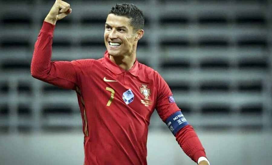 Cristiano Ronaldo é convocado e técnico justifica: ‘Não olho a idade’