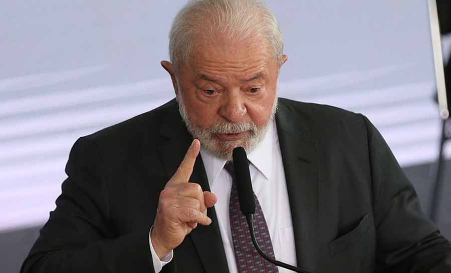 Lula deixa arcabouço fiscal para abril: ‘É preciso discutir mais’