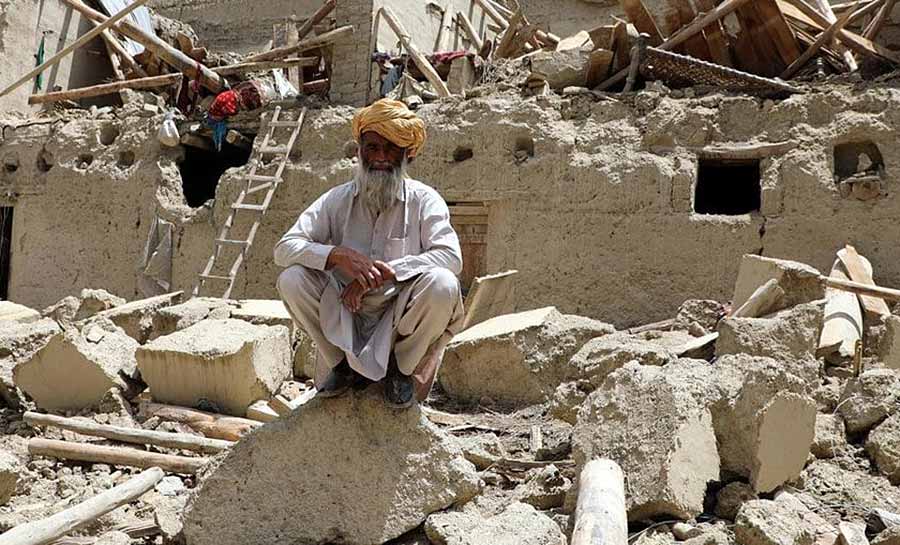 Terremoto no Paquistão e no Afeganistão deixa dezenas de mortos