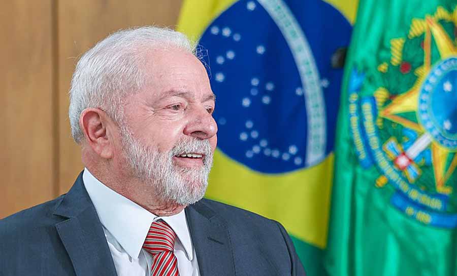 Presidente Lula visita a China com delegação recorde de empresários
