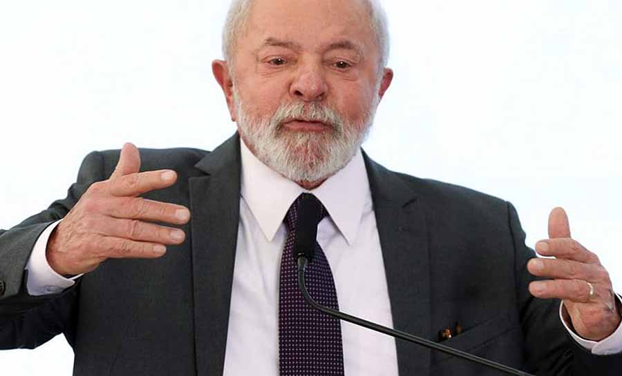 Lula adia viagem à China por motivação médica
