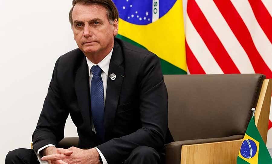 Testemunhas pró-Bolsonaro devem depor hoje em ação que tramita no TSE