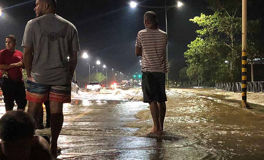 Chuva que causou inundações em Rio Branco e afetou mais de 30 mil moradores foi evento extremo, diz pesquisador