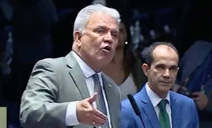 Petecão agradece a Lula pelo envio de Marina Silva e Waldez Góes ao Acre