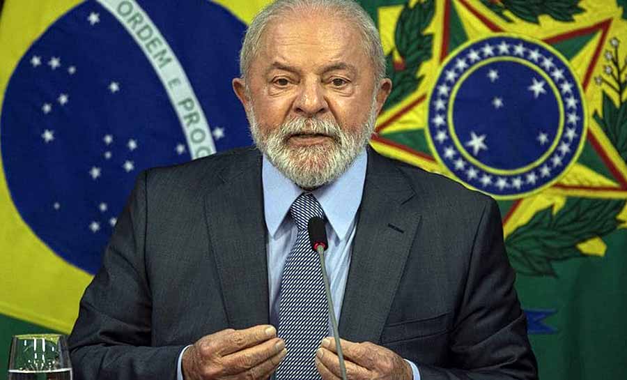 Lula remarca viagem à China e faz convite para Pacheco