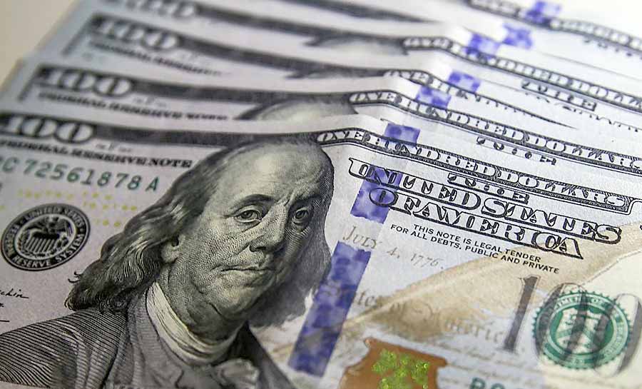 Dólar cai para R$ 5,09 após anúncio de arcabouço fiscal