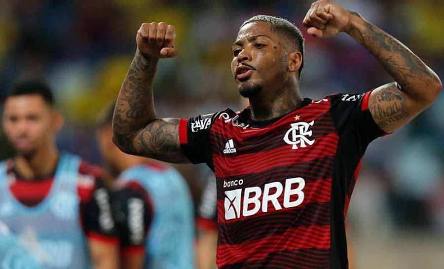 Além de Arrascaeta, Flamengo pode ter mais baixas na final do Carioca