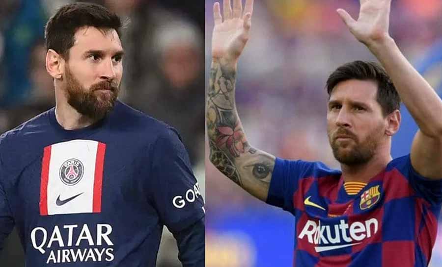 Barcelona negocia com empresas para bancar retorno de Messi