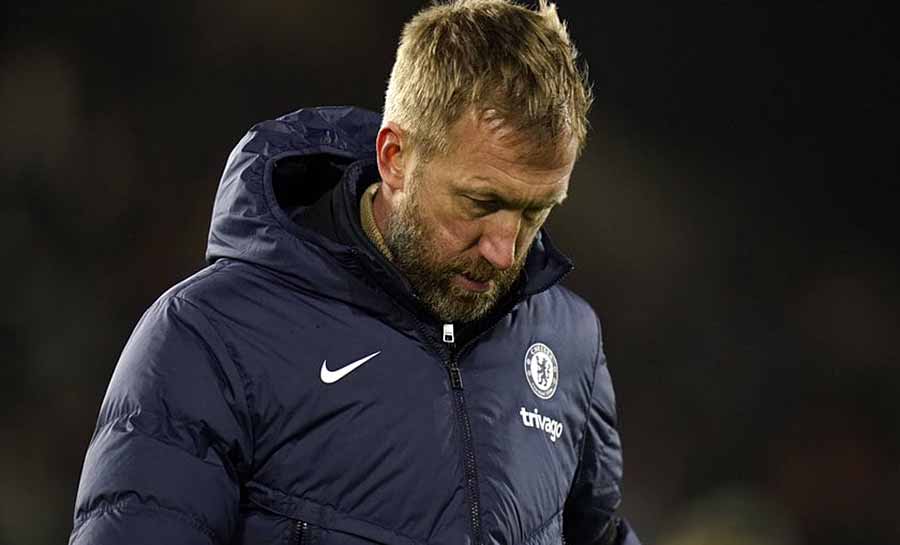 Jogadores do Chelsea se chocam com demissão de técnico