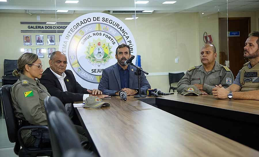 Segurança Pública do Acre divulga medidas de identificação de autores de perfis fakes de ameaças de ataques a escolas