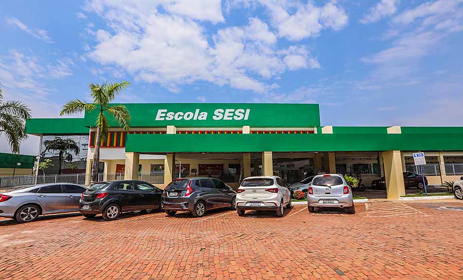 Nova EJA Profissionalizante do SESI está com inscrições abertas em Rio Branco