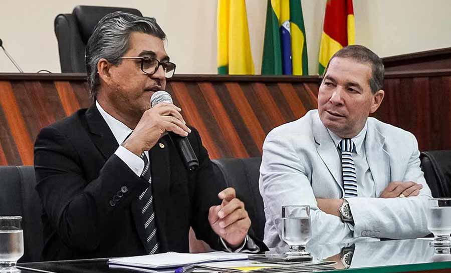 A pedido de Edvaldo, deputados discutem auxílio de R$ 1.500 para mais de 1.100 micros comerciantes; secretários afirmam que ideia pode ser adotada