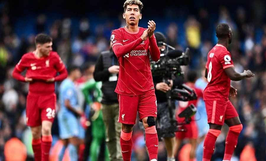 De saída do Liverpool, Roberto Firmino entra na mira da Inter de Milão