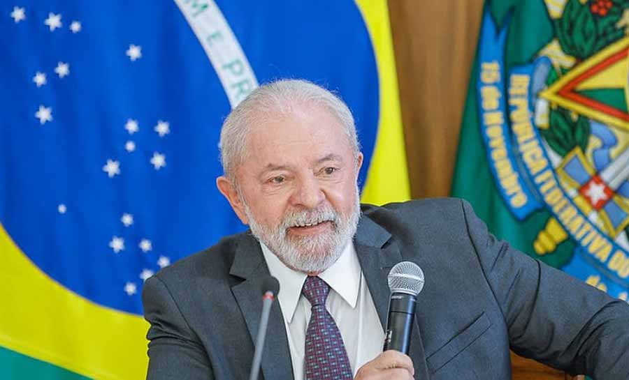 Lula declara guerra a militares após vazamento: “Não vai ter golpe”