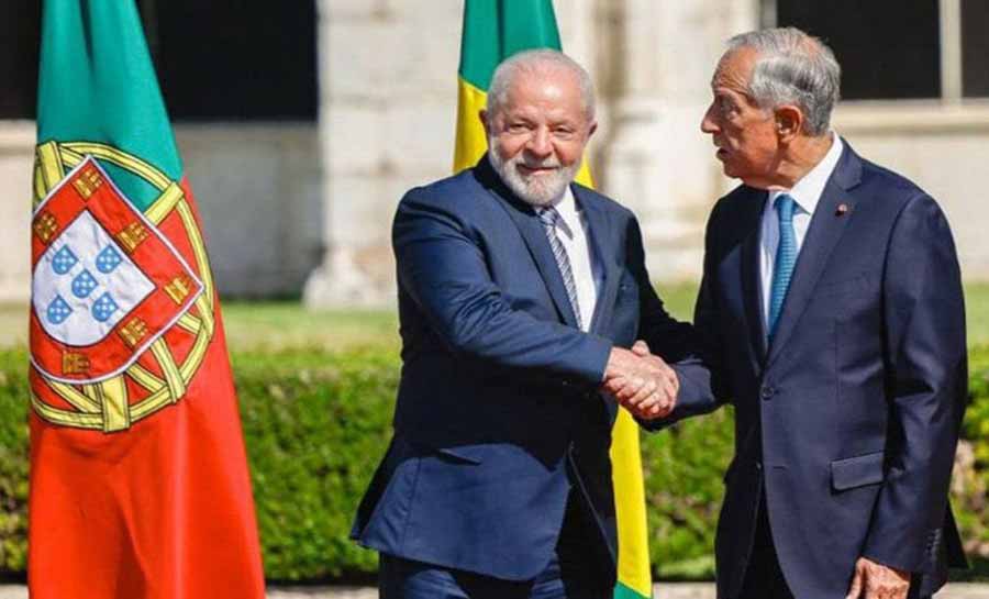 UE quer ‘parceria especial’ com o Brasil para ações contra a guerra