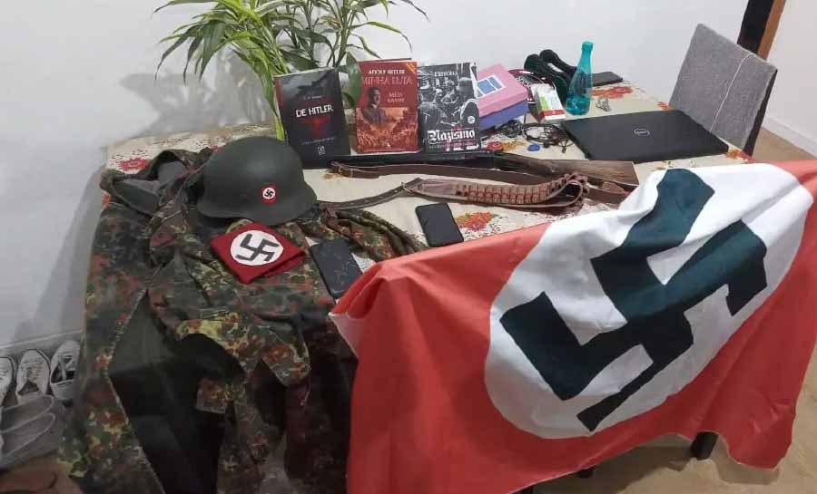 A banalização do nazismo