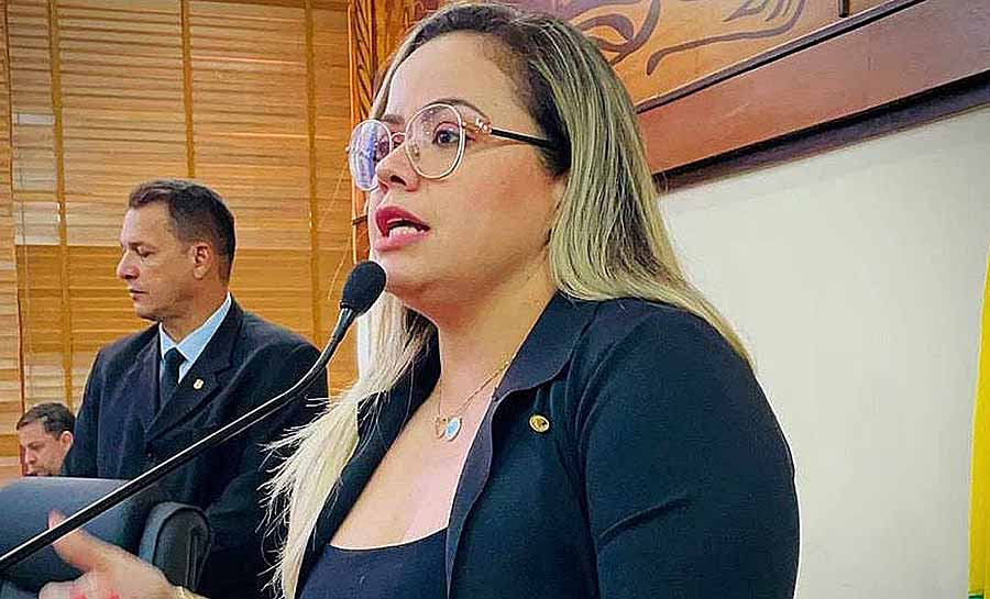 Deputada Dra. Michelle Melo fala sobre a importância na convocação dos concursados pelo governo Gladson