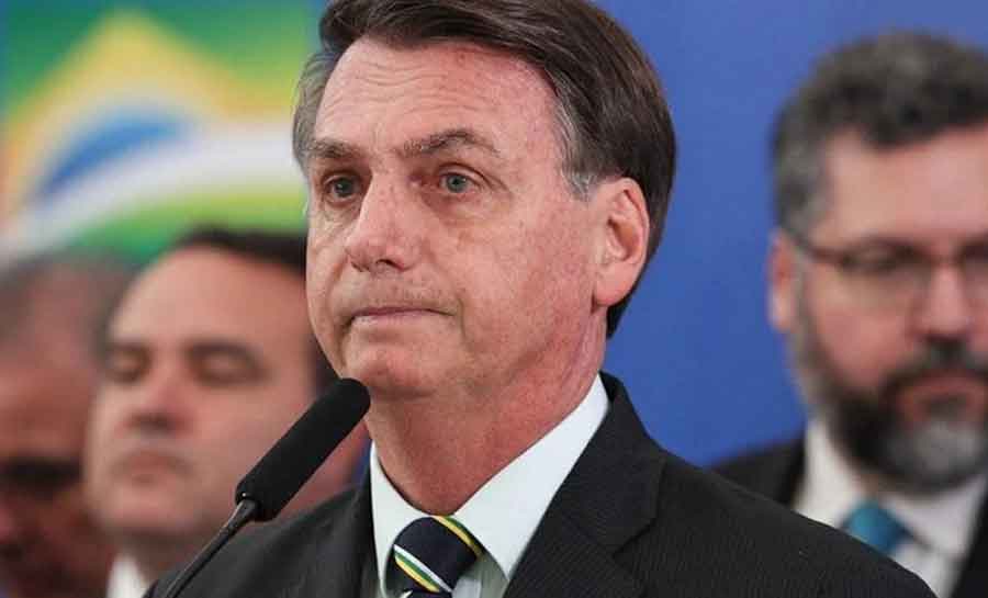 Usuário de Bolsonaro no SUS emitiu documento 1 dia após fraude, diz PF