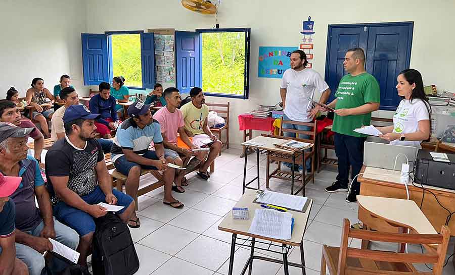 Em apoio a produtores, governo anuncia realização de mutirões para regularização ambiental de imóveis rurais