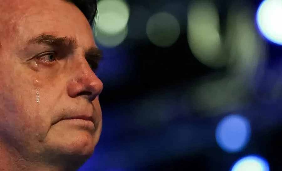 Bolsonaro está apavorado porque sabe que vai preso, diz aliado