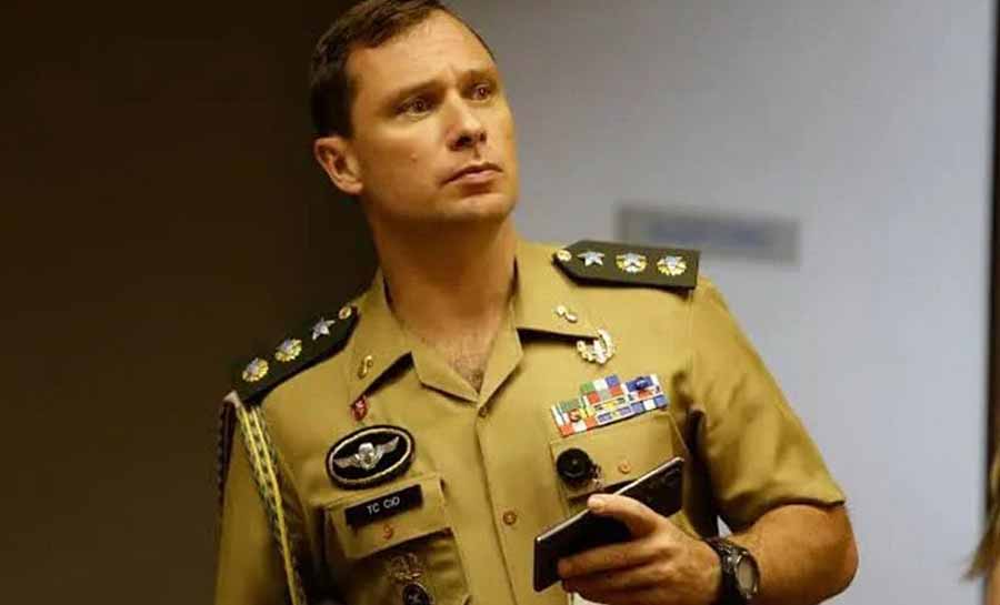Filhas de Mauro Cid teriam sido vacinadas antes da imunização infantil