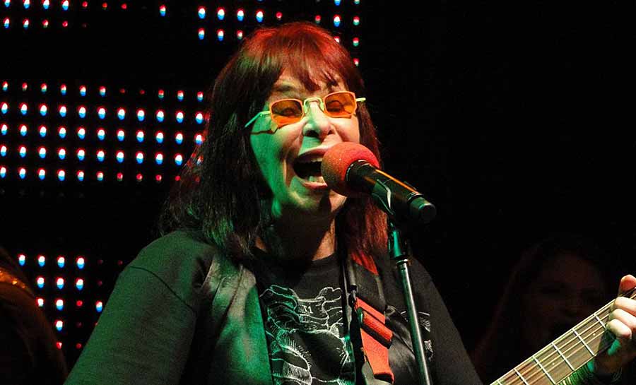 Aos 75 anos, morre em São Paulo a cantora Rita Lee