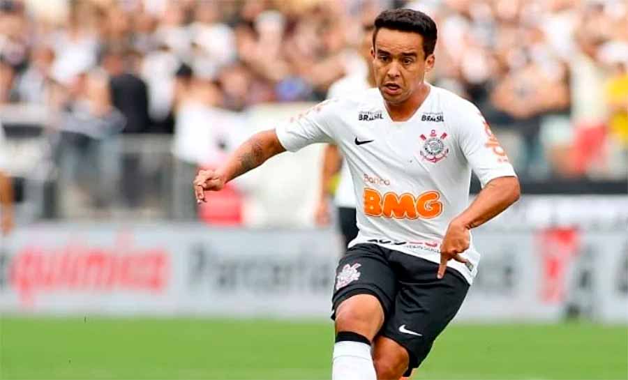 Corinthians é condenado a pagar R$ 11 milhões a Jadson
