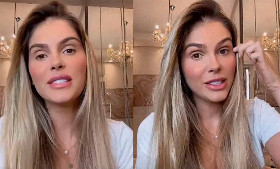 Bárbara Evans revela perda de bebê antes da nova gravidez