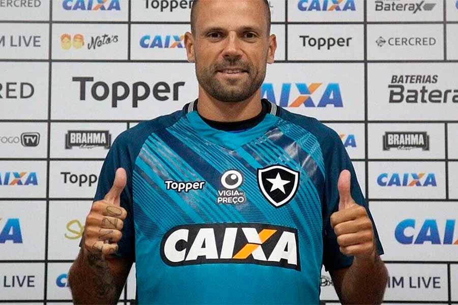 Botafogo é condenado e terá de pagar valor milionário a ex-jogador
