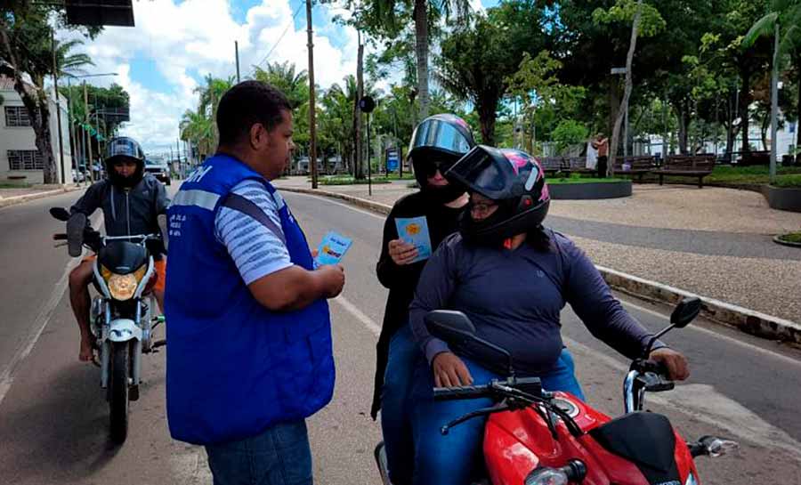 Prefeitura realiza campanha em combate ao abuso e exploração sexual contra crianças e adolescentes