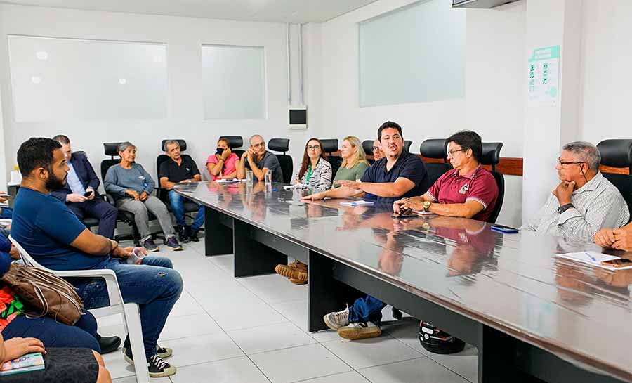 Cooperativas recebem esclarecimentos sobre o Programa de Aquisição de Alimentos - PAA