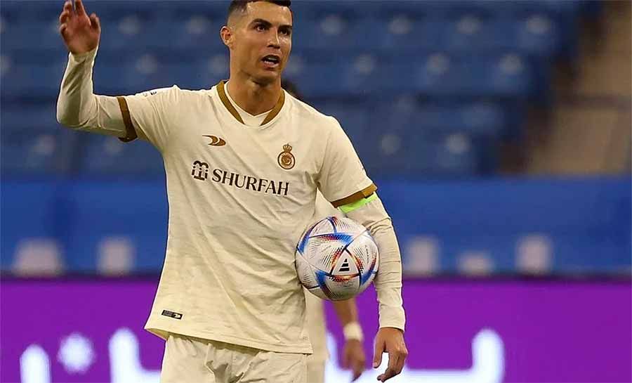 Cristiano Ronaldo decide deixar o Al Nassr e pode ser suspenso 4 meses