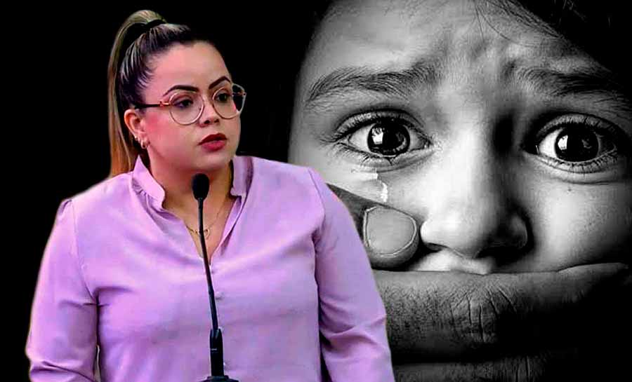 Maio laranja: Deputada Michelle Melo apresenta Projeto de Lei para o combate ao abuso e à exploração sexual infantil