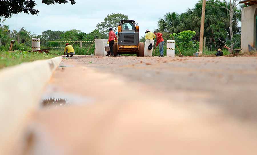 Decreto cria comissão interinstitucional para tratar das vias públicas urbanas de Rio Branco