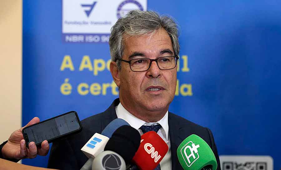 Governo recorre de decisão que anulou posse de Jorge Viana na Apex