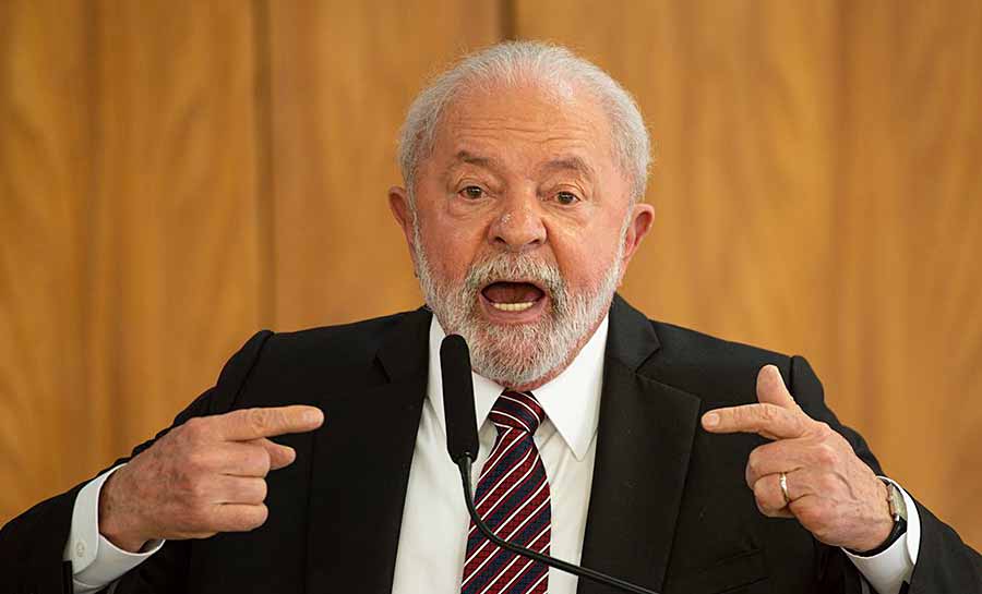 Deixamos que ideologias nos dividissem, diz Lula entre líderes