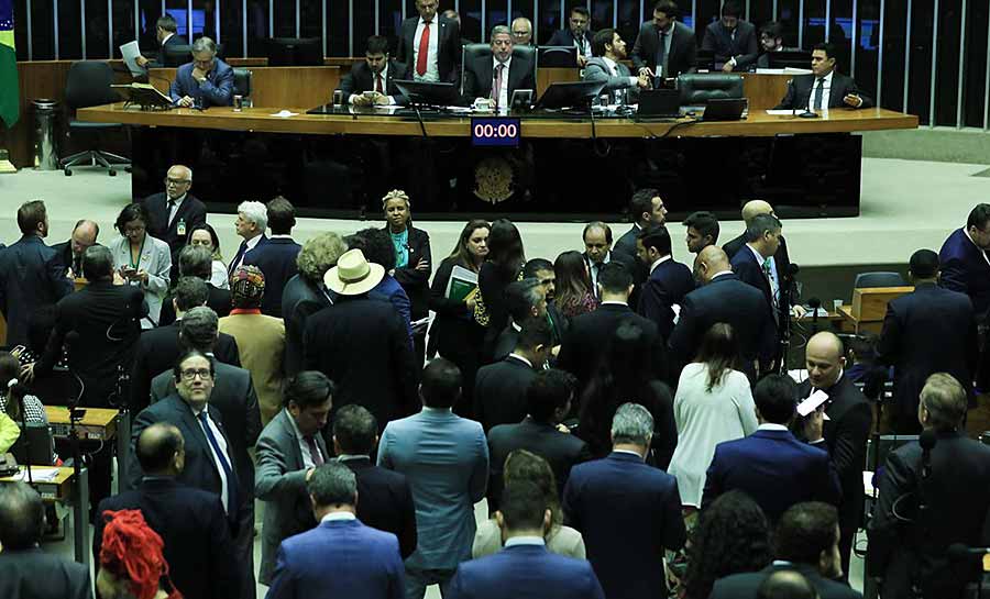 Câmara dos Deputados aprova MP da Reestruturação dos Ministérios