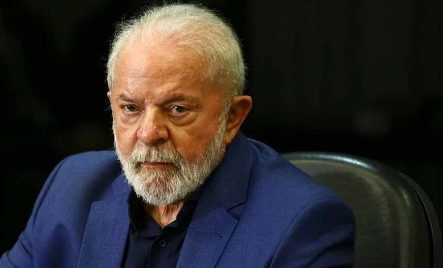 Lula se reúne com líderes para reduzir mal-estar com deputados