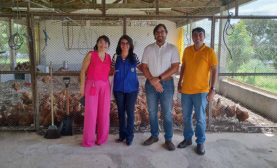 Secretaria de Agricultura do Acre se destaca em congresso brasileiro de zootecnia no Rio Grande do Norte