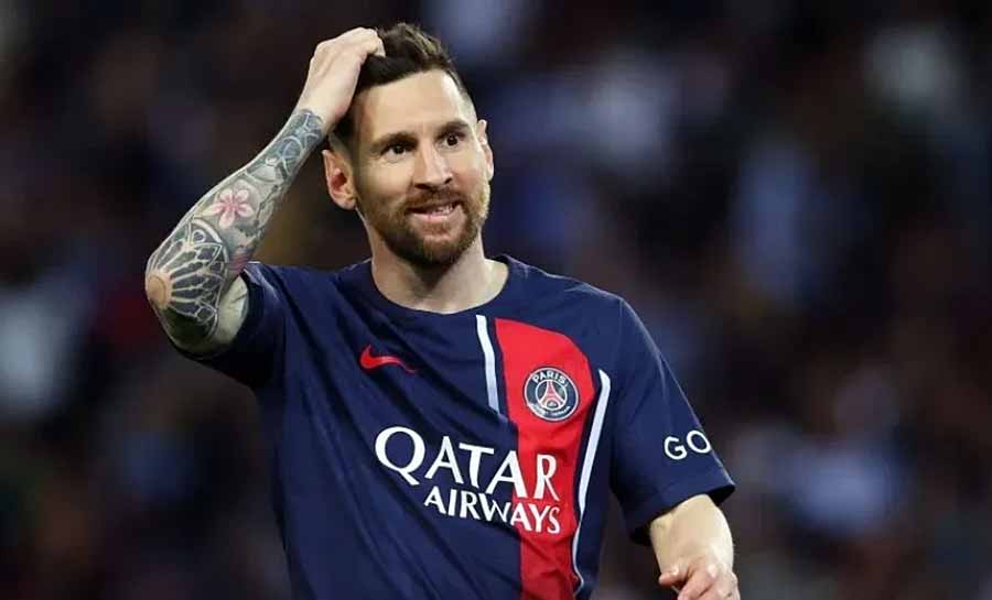 Messi: saiba valor dos ingressos para estreia do craque no Inter Miami