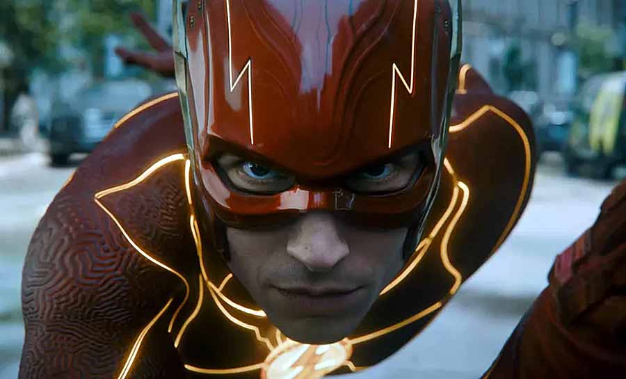 ‘The Flash’ estreia no cinema de Rio Branco