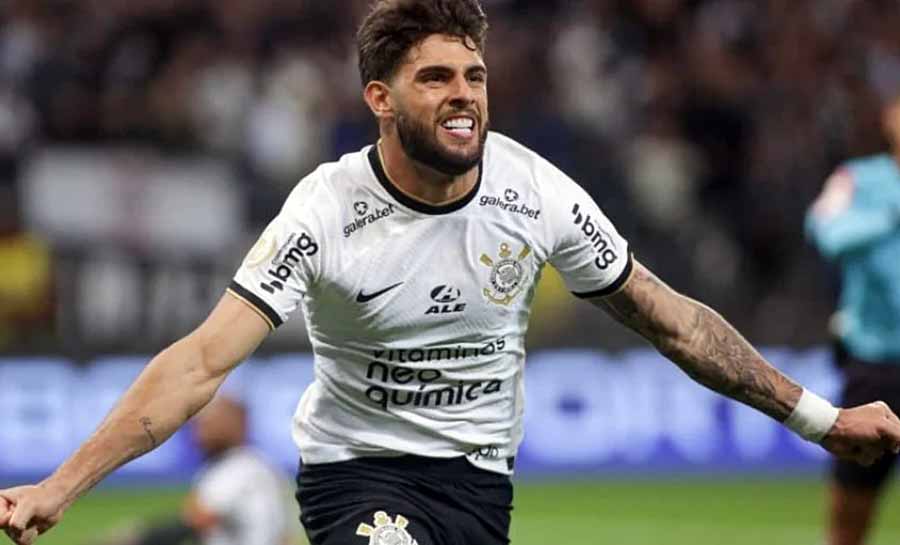 Corinthians vê com bons olhos possível venda de Yuri Alberto