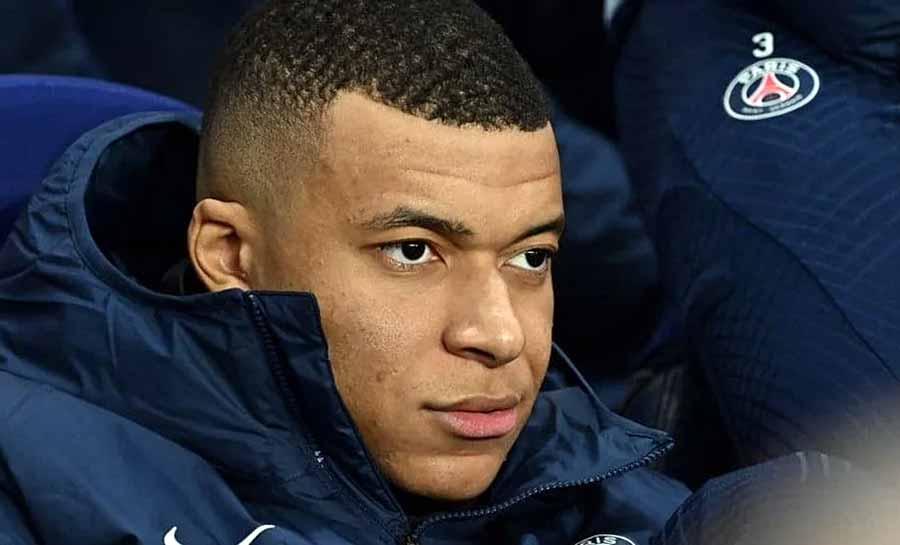 Mbappé leva ultimato e pode deixar o PSG em julho