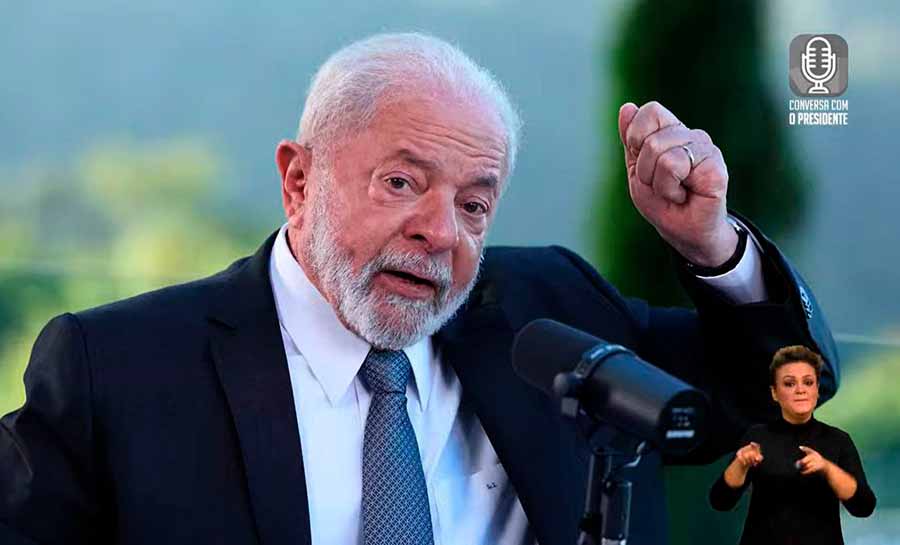 Queremos fazer política do ganha-ganha, diz Lula sobre Mercosul e UE