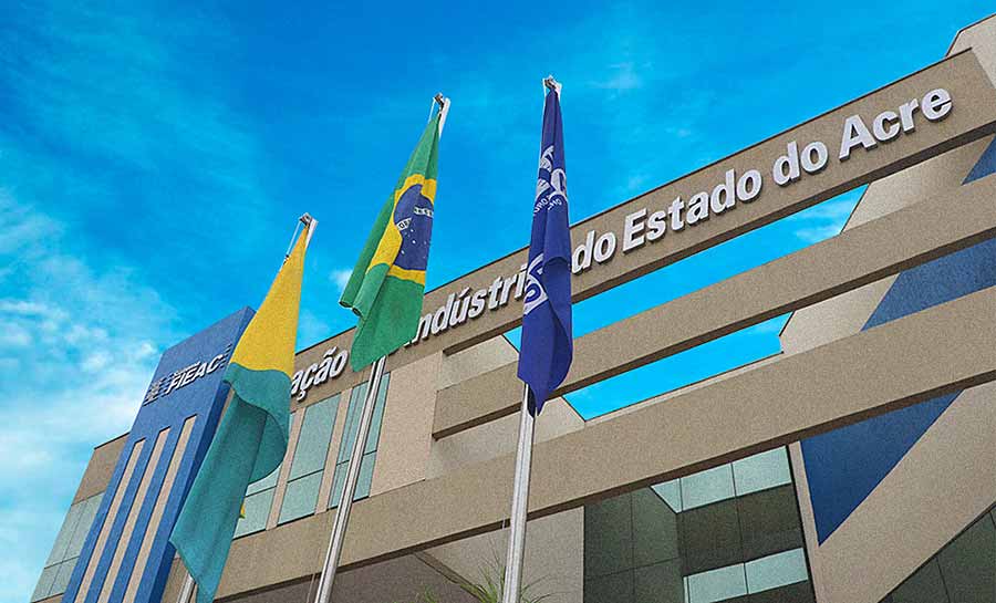 FIEAC: 35 anos contribuindo para o desenvolvimento da indústria e do Acre
