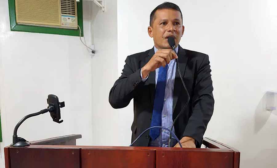 Presidente da Câmara de Epitaciolândia é afastado após denúncia de corrupção no AC
