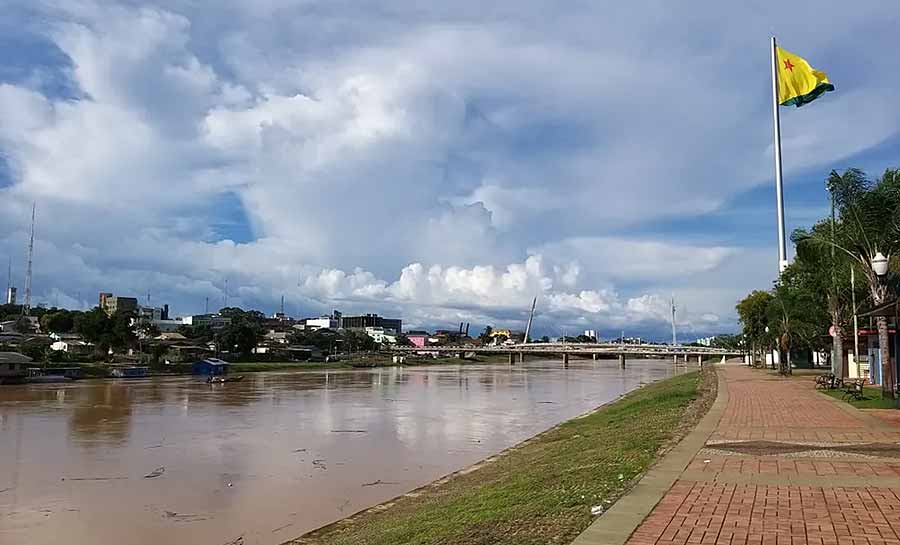 Lei que prevê criação do hino oficial de Rio Branco é sancionada