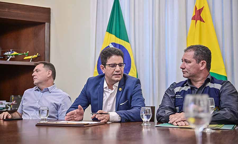 Governo lança plataforma digital de gestão de habitação e assina ordem de serviço para construção de novas casas na capital