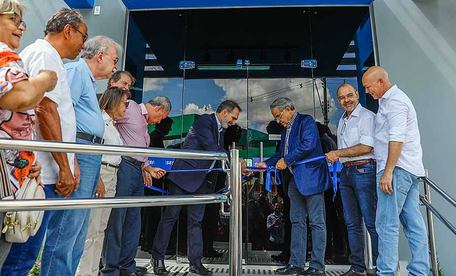 Com investimentos de mais de R$ 2 milhões, SESI Clínica é inaugurado em Rio Branco