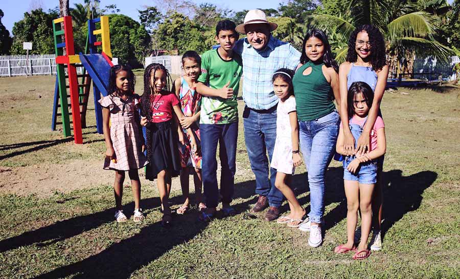 Prefeitura de Rio Branco realiza itinerante no polo de assentamento Wilson Pinheiro